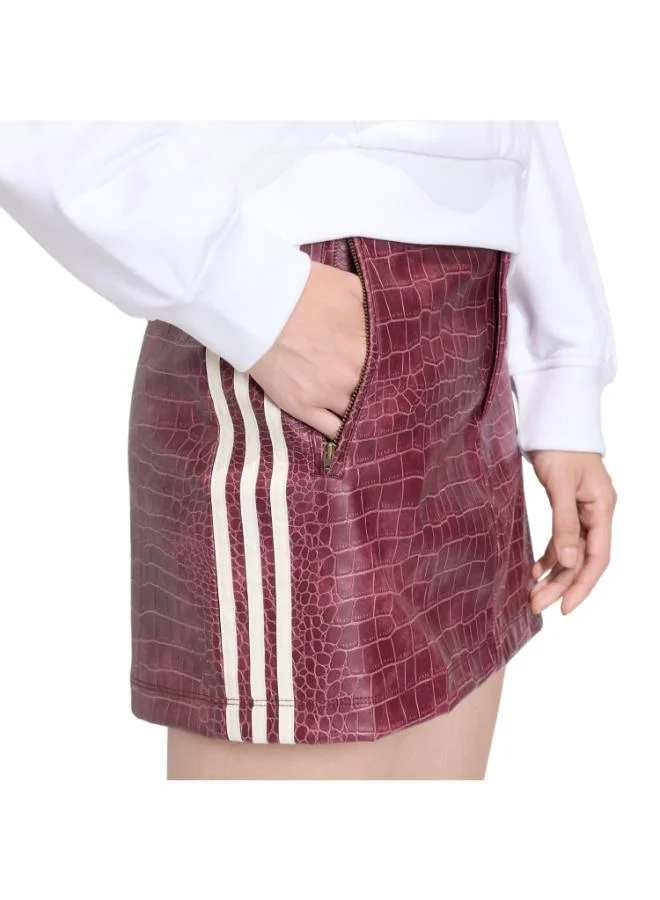Adidas Originals  PLEATHER MINI SKIRT for Women | Best Price UAE